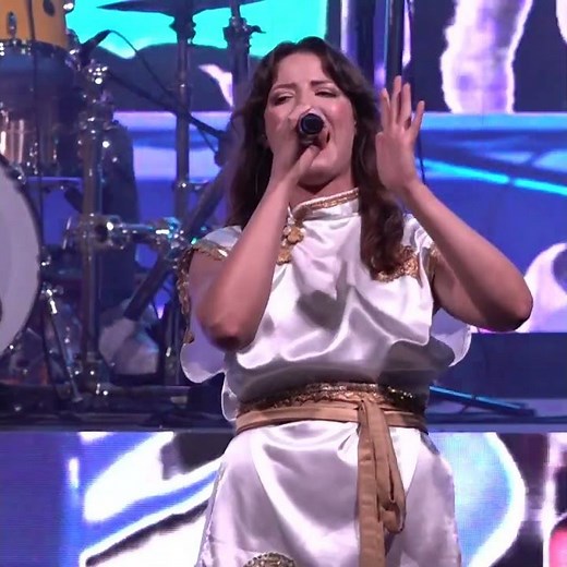 Gimme! Gimme! Gimme! (A Man After Midnight)-21st CENTURY ABBA TRIBUTE Live at Karlovac 2023 #shorts