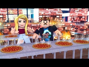 WIR ERÖFFNEN EINEN PIZZA LADEN IN ROBLOX!
