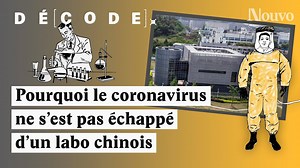 145K views · 207 reactions | Un laboratoire qui étudie des souches de coronavirus, à seulement 300m du marché de Wuhan, ça suscite beaucoup d’interrogations. Mais le virus peut-il vraiment venir d’un laboratoire ? On vous explique comment marche un laboratoire de biosécurité et pourquoi cette théorie est très improbable. Nouvo RTS | RTSinfo | Facebook