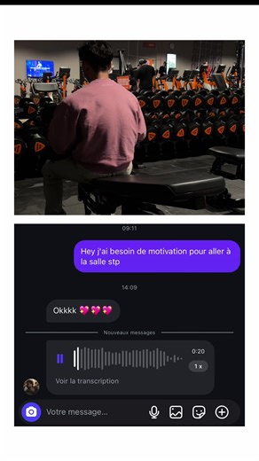 Paroles de motivation pour un entraînement réussi