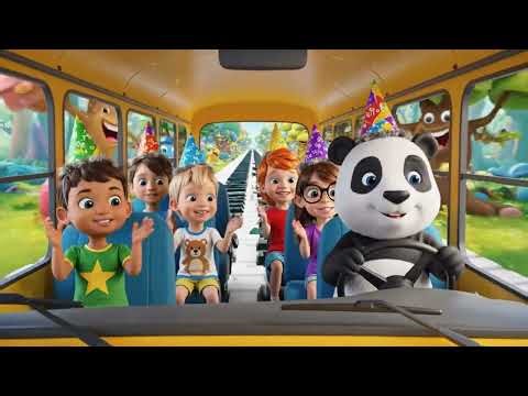 The Wheels On The Bus # 10