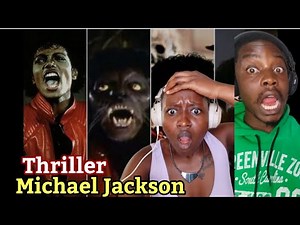 Michael Jackson - Thriller (Official 4K Video) | Reaction Video