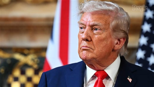 Donald Trump Posts, Then Deletes, AI Video of Himself Hyping ‘Medbed’ Conspiracy