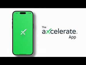 Introducing the aXcelerate App