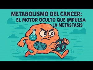 METASTATIC TUMOR CELL METABOLISM