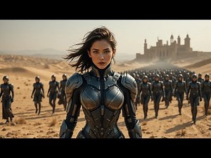 Außerirdische Kriegerinnen verspotteten die Erde – bis sie den Söhnen begegneten | HFY Sci-Fi