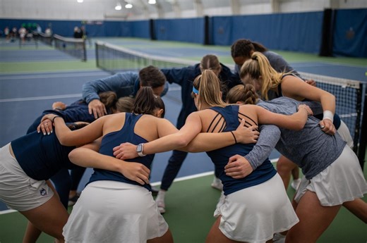 Women's Tennis Announces 2025-26 Spring Schedule - University of Connecticut Athletics