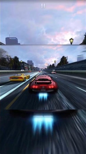 Need For Speed Most Wanted For Android Iso Gameplay