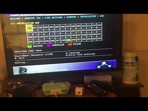 How To Install A Custom cIOS on Wii