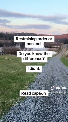 Understanding Restraining Orders vs. Non-Molestation Orders