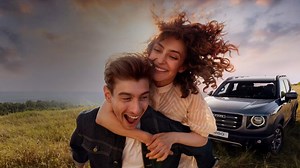 Купить HAVAL DARGO (Хавейл Дарго) 2023, BIG DOG в России - цены, характеристики