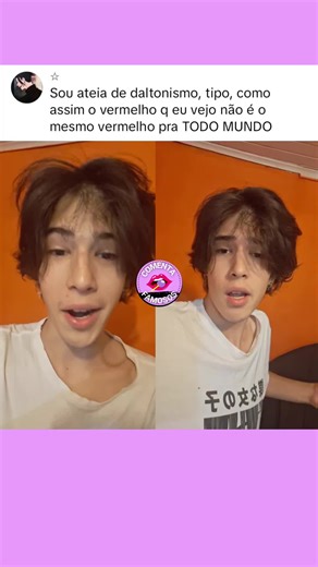 Daltonismo: Descoberta e Relato de Vida