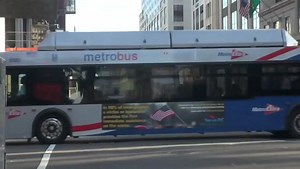 Metrobus, Better Bus New Metro Extra Service