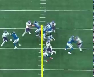 TRUE OR FALSE: New York #Giants QB Jaxson Dart is already the best dual-threat quarterback in the #NFL right now…?🧐🧐🧐
