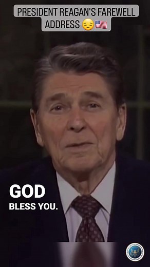 Today marks the day that President Reagan delivered his farewell address after serving 8 years as the 40th U.S President . . . . . . #RonaldReagan #President #presidentreagan #farewell #farewelltour #USA #American #america #republicans #conservatives #freedom #inspiration #greatcommunicator #commanderinchief #instagramreels #foryoupage #fyp #reels