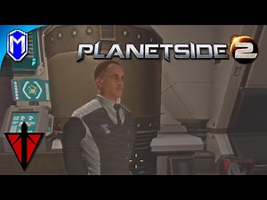 PlanetSide 2: Shattered Warpgate - Campaign Missions - TR - PlanetSide 2 Gameplay 2020