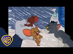 Tom et Jerry en Français 🇫🇷 | Les meilleures farces de Jerry 🐭 | ‪@WBKidsFrancais‬​
