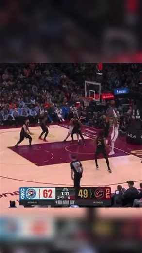 Shai Gilgeous-Alexander's Impressive Coast-to-Coast Play