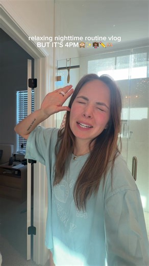 nighttime routine vlog !!!! 💖✨📸 self tanning for the first time & using my shark red light mask!!!! @medicube global @Bondi Sands @Shark Beauty @The Ordinary @Grande Cosmetics @Versed Skin @STARFACE @Divi Growth Care #nighttimeroutine #vlog #teachervlog #teachertok #selfcareroutine