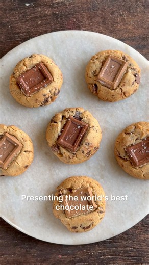 The world’s best chocolate overload whole wheat cookies recipe 😍🤌🏻 #shorts