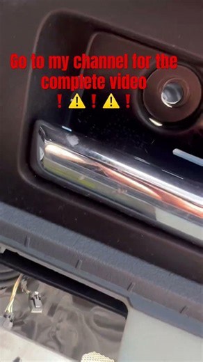 ⚠️⚠️❗️❗️2011 Ford f150 side view mirror replacement ❗️⚠️