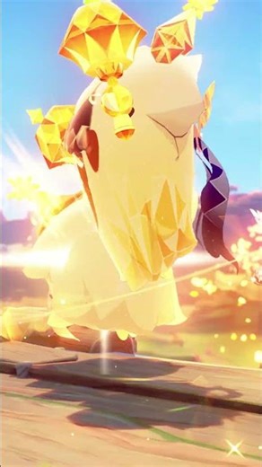 【原神】😋やふー？やっふぅぅぅー！！ #原神 #リンネア