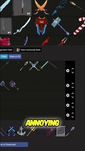 [GPO] Kirabachi IS ONE OF THE BEST WEAPONS #shorts