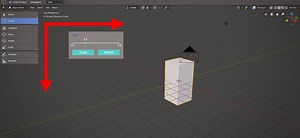 Blender 2.8 UI widgets addon update