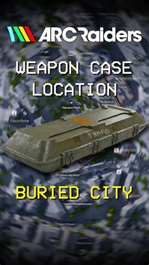 Most Players Skip These Buried City Weapon Cases