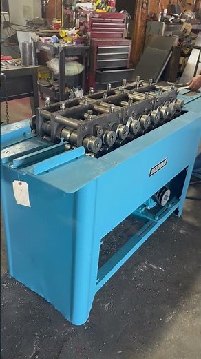 USED LOCKFORMER TRIPLEX