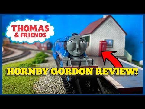 Hornby Gordon the Big Engine Review!
