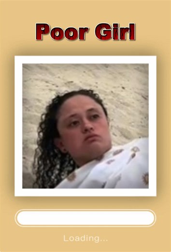 The poor girl on the beach#us #trending #horrortok | Beach