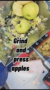 40K views · 6.3K reactions | First you grind them the you mash them....