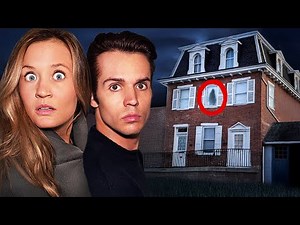 Our Evil Night inside Haunted Orphanage (Gettysburg)