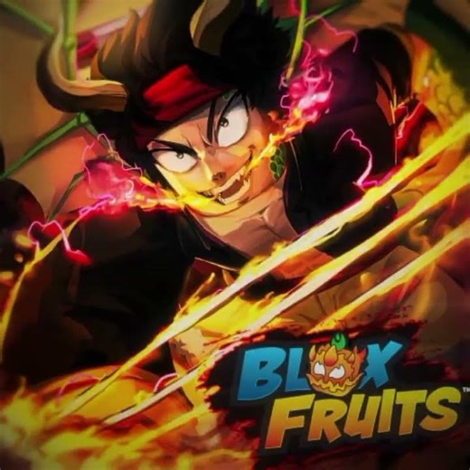 The Copy Can't Beat The Original One... #roblox #bloxfruits