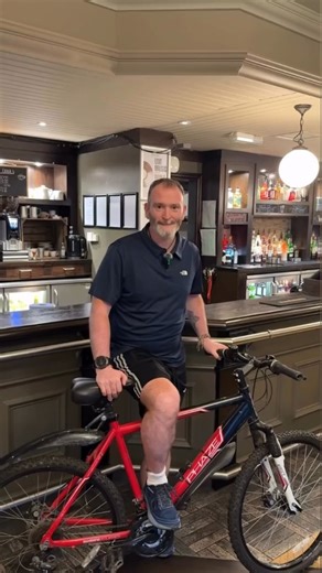 The Runhead on Instagram: "Join us at The Runhead from 2pm Wednesday 18th February as we take on a non-stop 24 hour bikeathon to raise vital funds for Children’s Cancer North. Our team and customers will be hopping on the bikes throughout the day and night, clocking up miles together for an incredible cause . 🧡 Want to ride? Speak to a member of staff to get your allocated time slot! 🧡 Can’t ride but want to get involved? Sponsor us via our JustGiving page linked in our bio and come along to c