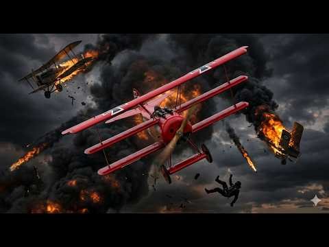 The Red Baron’s Reign of Terror in WWI Explained