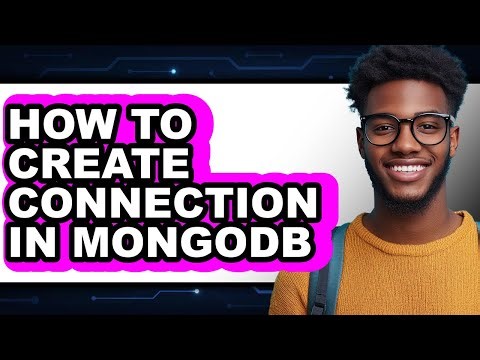 How to Create Connection in Mongodb - Step by Step