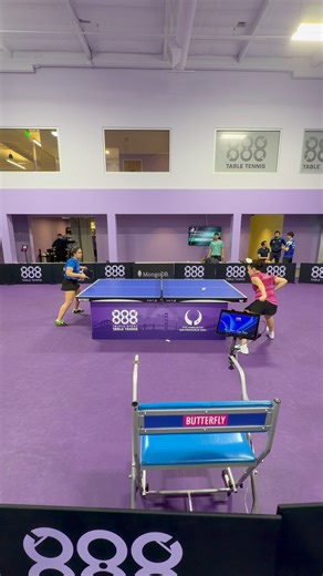 Day 0 is in motion in San Francisco as players from across Pan America arrive for the 2026 ITTF-Americas Cup Presented by MongoDB. Preliminary matches begin tomorrow and the stage is set. We’re ready to kick off the action. Get ready to see them in action from Jan 28 to Feb 1, 2026 at 888 Table Tennis in Burlingame, CA. #roadtomacao #ittfamericascup #tabletennis #usatt #ittf | USA Table Tennis