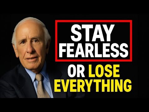 Stay Fearless: Stop Letting Fear Control Your Life