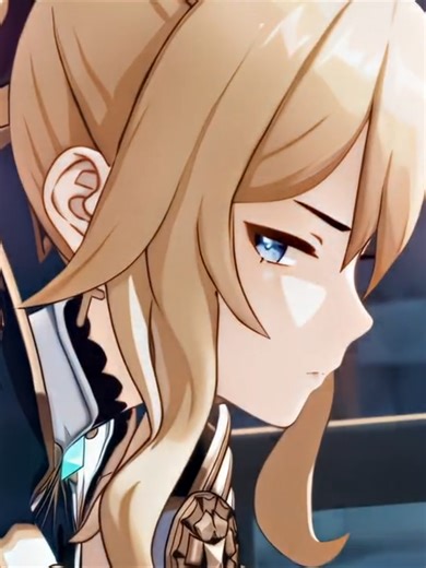 Jean: The Big Guy of Genshin Impact