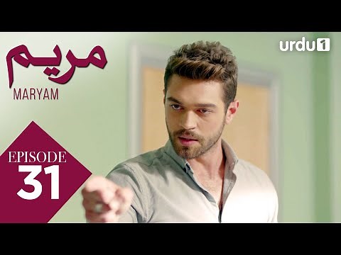 Maryam | Episode 31 | Turkish Drama | Meryem | 4 May 2025 |