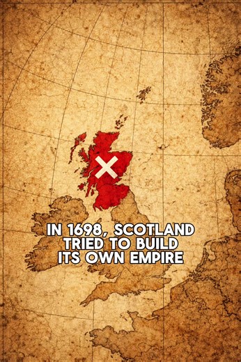 Scotland's Colonization Attempt in Panama: A History