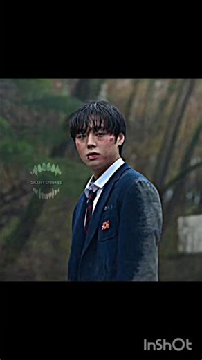 WHAT IF? Suho Kang vs Gray Yeon 💀 | The Silent Striker 4K