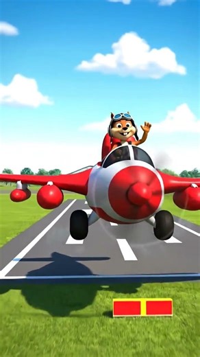 Why The Inflatable Plane Was Abandoned 🤨.