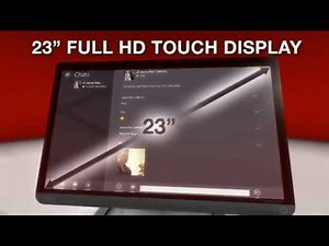 Toshiba PX35T Series - PX35T-A2300