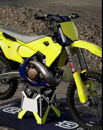 Presenting the new TC 250 3D Configurator where you can choose select items from our Technical Accessories range to create your perfect 2-stroke motocross machine. Give it a go and when you’re happy with your creation, share a screenshot to your Instagram stories tagging @husqvarna.motorcycles and we’ll share the best entries. Click the link to try it out: https://fal.cn/GetCreating #HusqvarnaMotorcycles #RideHusky #TC250 #EngineeredToOutperform #Motocross #3DConfigurator | Husqvarna Motorcycles