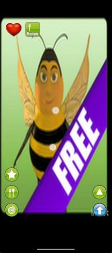 Talking Betty Bee Recreation Gameplay For ‪@TalkingPongPigOldGames‬