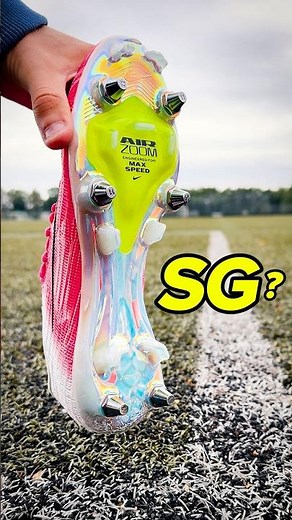 Nike boots on artificial grass - GO or NO GO?