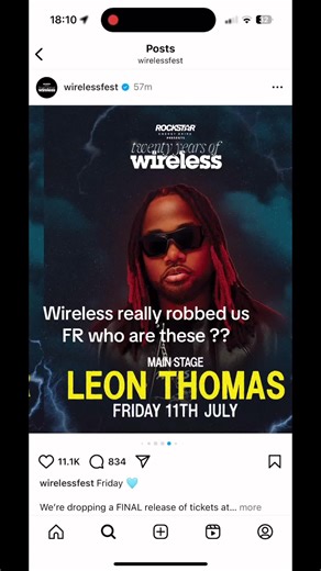 Wireless Festival 2022 Review: Budget and Lineup Insights